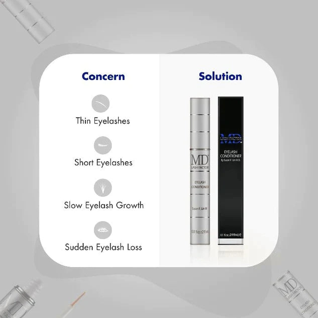 Lash selling Factor Ultima Eyelash Conditioner